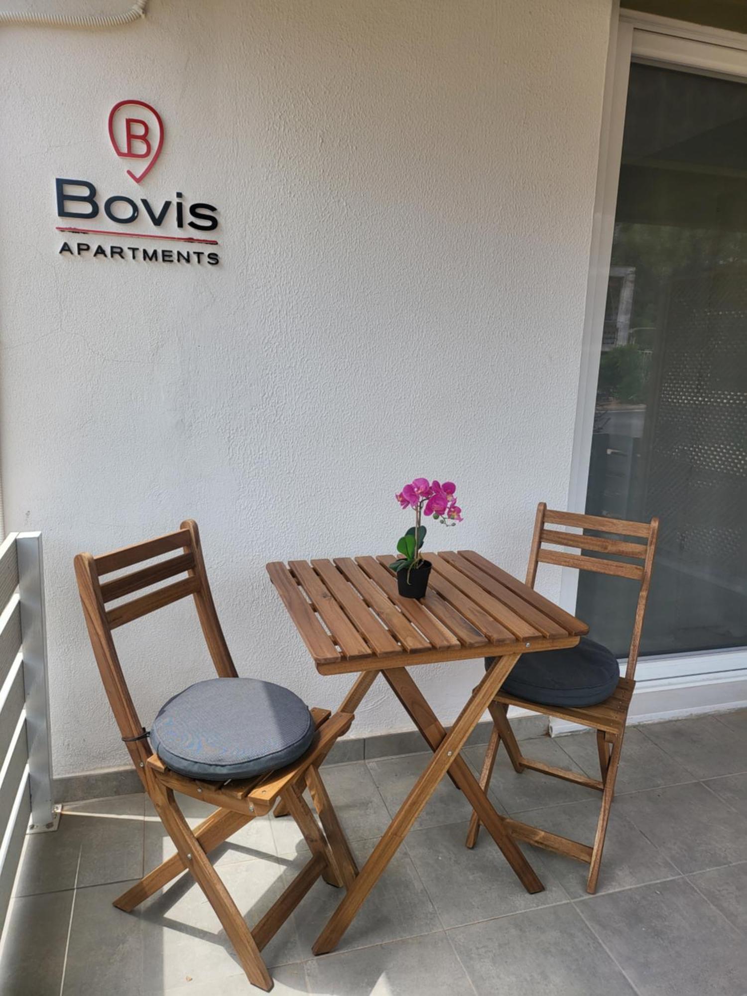 Bovis Apartments #2 Pórto Ráfti Екстериор снимка