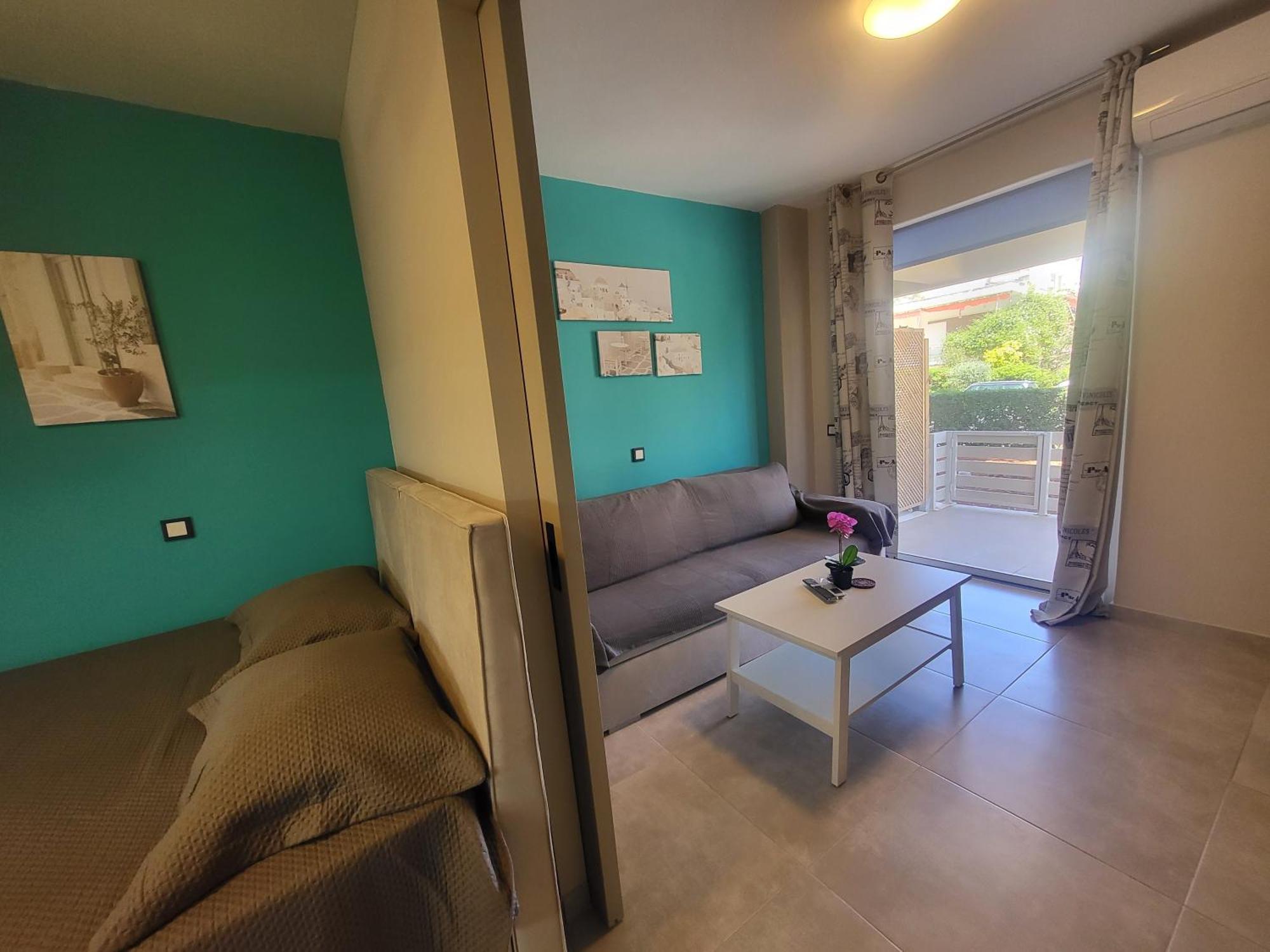 Bovis Apartments #2 Pórto Ráfti Екстериор снимка