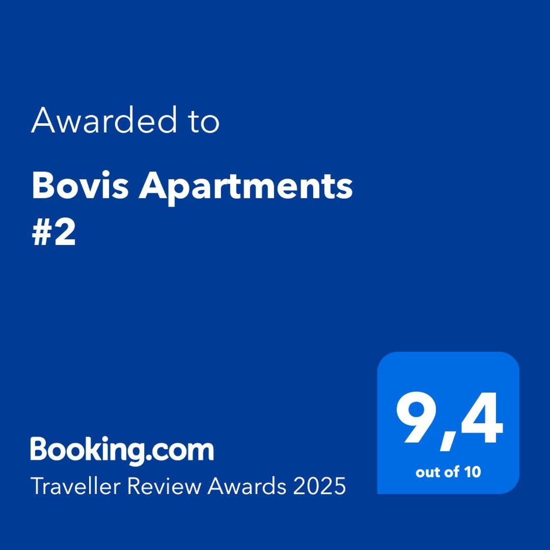 Bovis Apartments #2 Pórto Ráfti Екстериор снимка